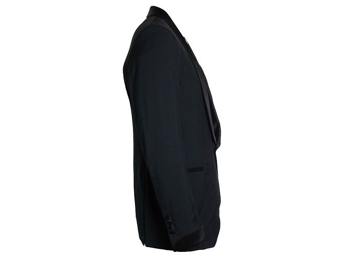 Schwarze O’Connor Smokingjacke von Tom Ford - Ansicht 4