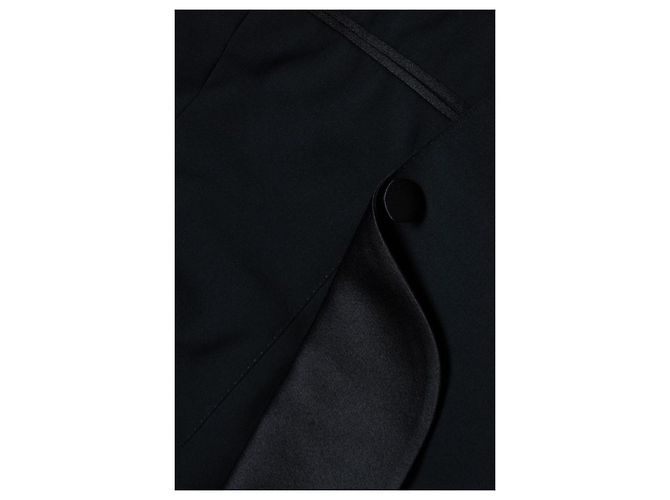 Schwarze O’Connor Smokingjacke von Tom Ford - Ansicht 5