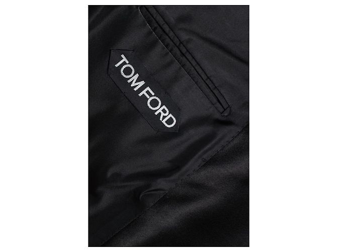 Schwarze O’Connor Smokingjacke von Tom Ford - Ansicht 7