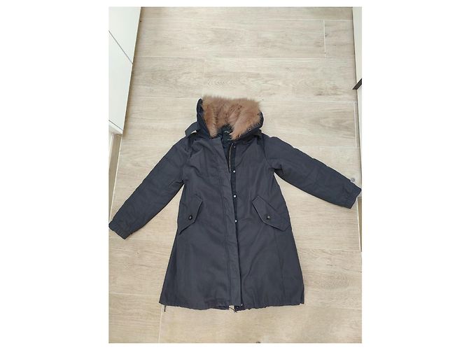 Parka Weekend Max Mara - vue 2