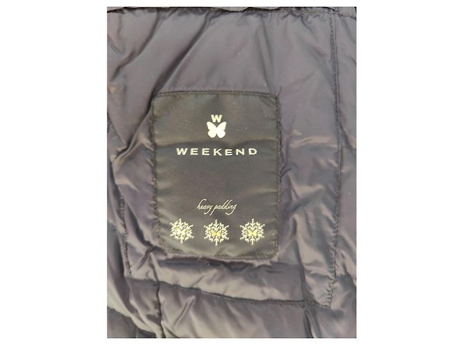 Parka Weekend Max Mara - vue 4