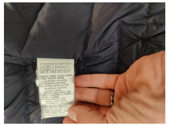 Parka Weekend Max Mara - vue 6