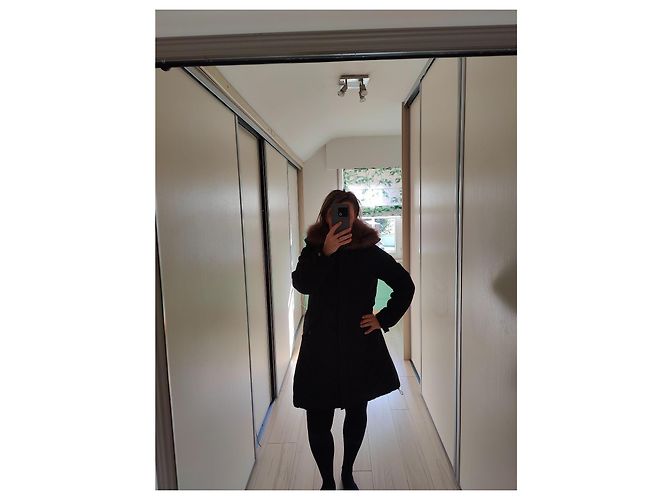 Parka Weekend Max Mara - vue 7