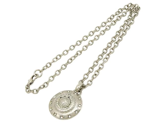 Collana Medusa Versace Argento - vista 2
