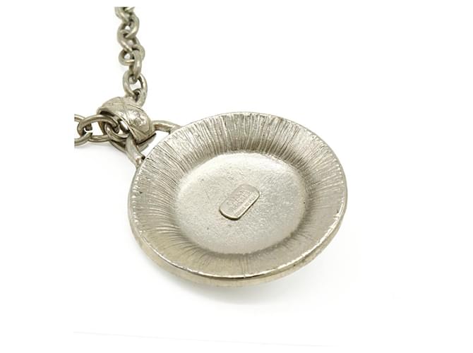 Collana Medusa Versace Argento - vista 4