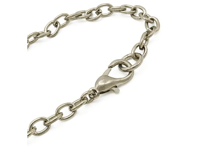 Collana Medusa Versace Argento - vista 5