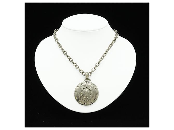 Collana Medusa Versace Argento - vista 6