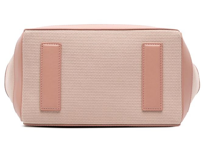 Tom Ford Braune Mini-Canvas-T-Schultertasche Fleisch - Ansicht 3