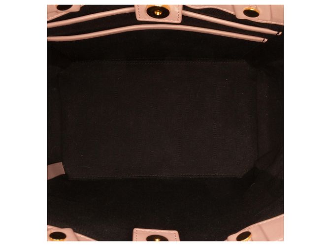Tom Ford Braune Mini-Canvas-T-Schultertasche Fleisch - Ansicht 4