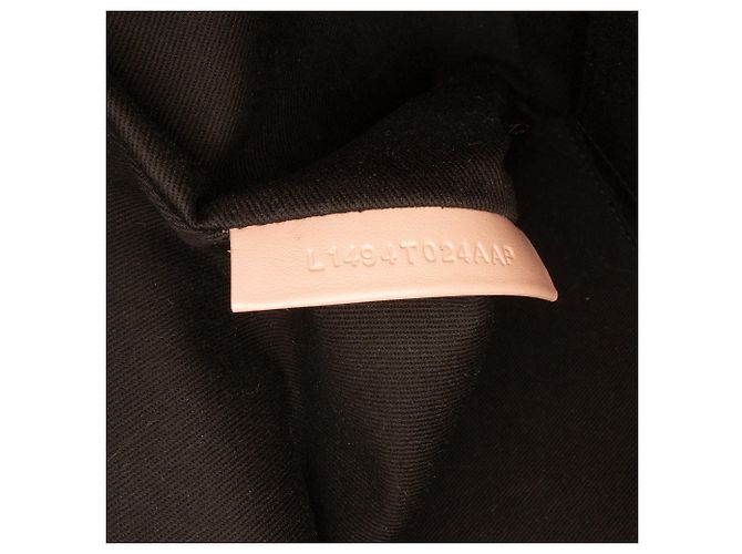Tom Ford Braune Mini-Canvas-T-Schultertasche Fleisch - Ansicht 5
