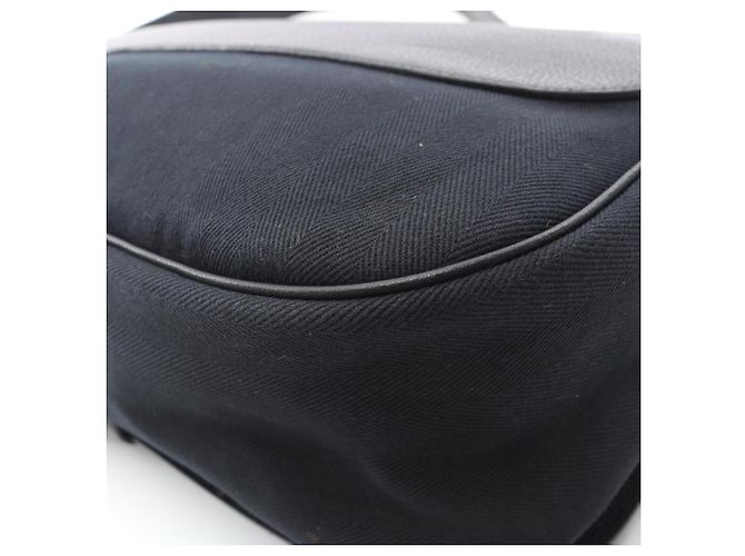 Borsa a Spalla Colorado GM Hermès Nero - vista 10