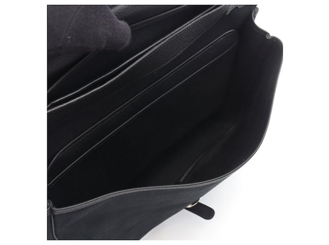 Borsa a Spalla Colorado GM Hermès Nero - vista 3
