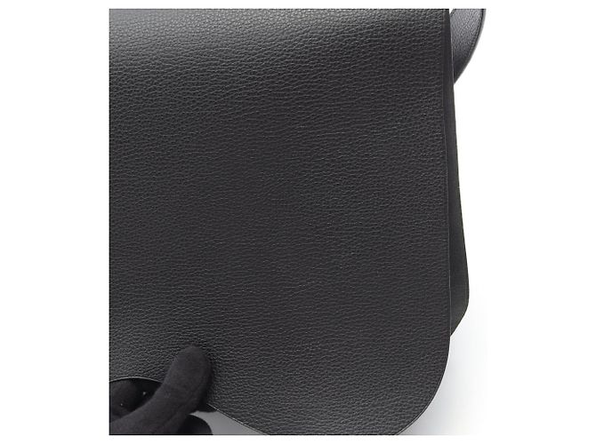 Borsa a Spalla Colorado GM Hermès Nero - vista 9