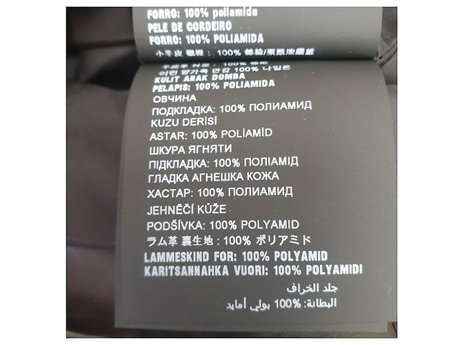 Prada Trenchcoat mit verdecktem Verschluss aus schwarzem Lammleder - Ansicht 5