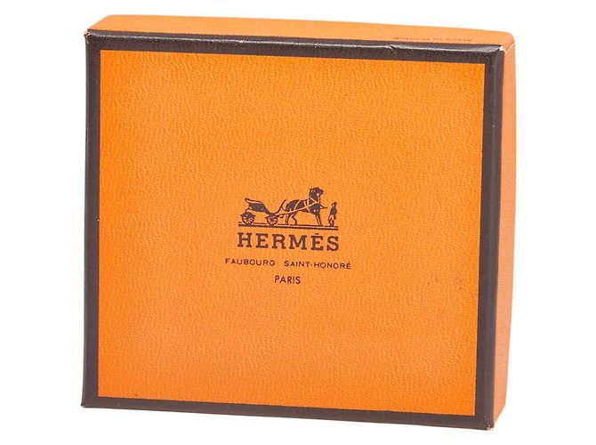 Ring Anneau de foulard Chaîne d'Ancre Hermès Doré - vue 6