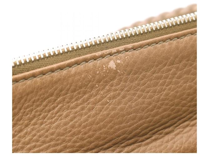 Borsa a Spalla Gucci Interlocking G Marrone - vista 7