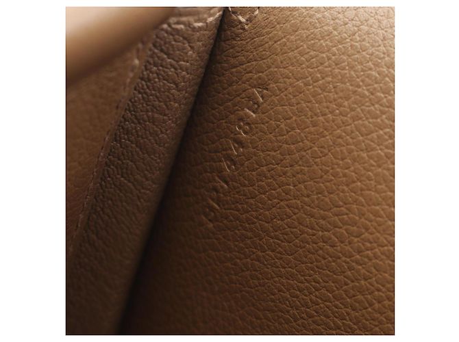 Borsa Hermès New Drag 22 Marrone - vista 5