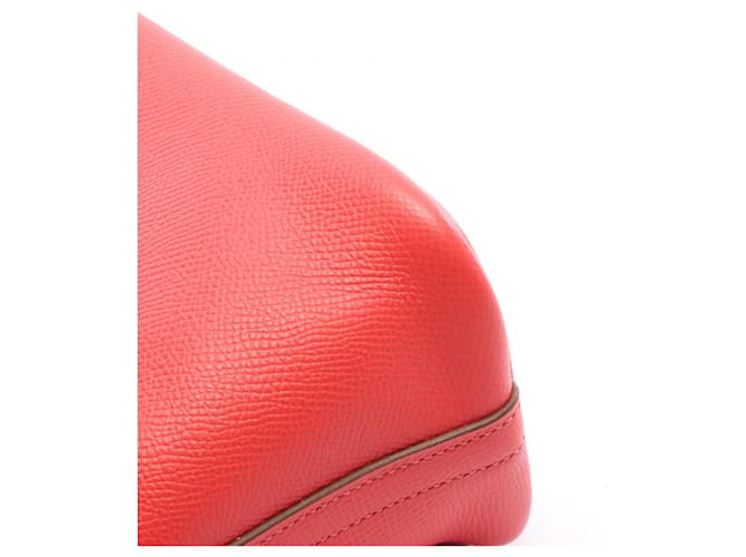 Borsa Hermès Bolide 27 Rosso - vista 6