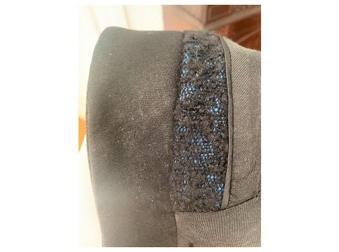 Stella Mc Cartney Stella McCartney, abrigo de solapa invertida en boucle Visconti 2012 Multicolor - vista 15