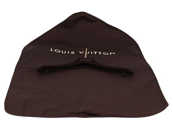 LOUIS VUITTON Bluse Seide Weiß LV Auth 137476M - Ansicht 16