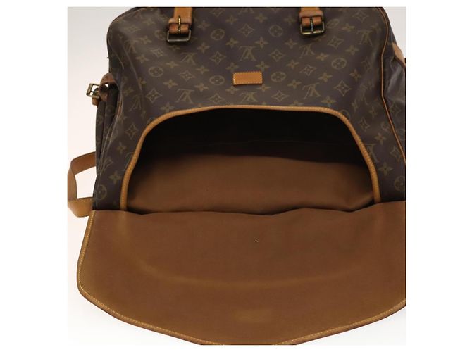 LOUIS VUITTON Borsa a Spalla Monogram Saumur 43 M42252 LV Auth am8948 Monogramma - vista 10