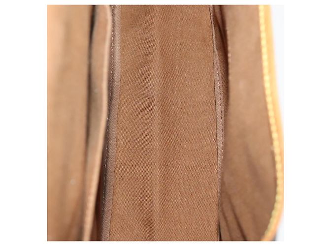LOUIS VUITTON Borsa a Spalla Monogram Saumur 43 M42252 LV Auth am8948 Monogramma - vista 11