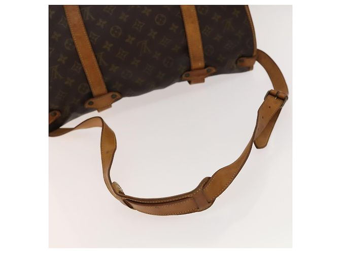 LOUIS VUITTON Borsa a Spalla Monogram Saumur 43 M42252 LV Auth am8948 Monogramma - vista 7