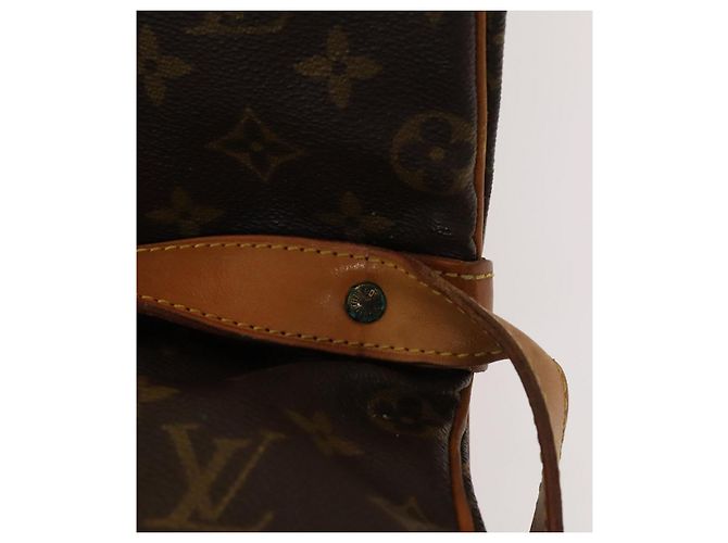 LOUIS VUITTON Borsa a Spalla Monogram Saumur 43 M42252 LV Auth am8948 Monogramma - vista 9