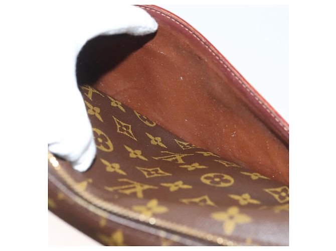 LOUIS VUITTON Clutch Compiegne 28 M51845 LV Auth 130764 Monogramma - vista 11