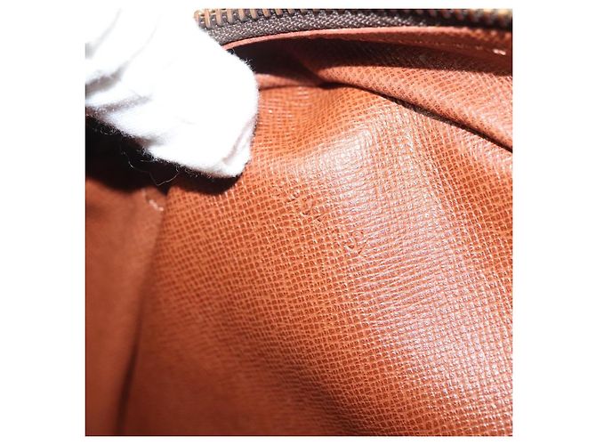 LOUIS VUITTON Clutch Compiegne 28 M51845 LV Auth 130764 Monogramma - vista 12