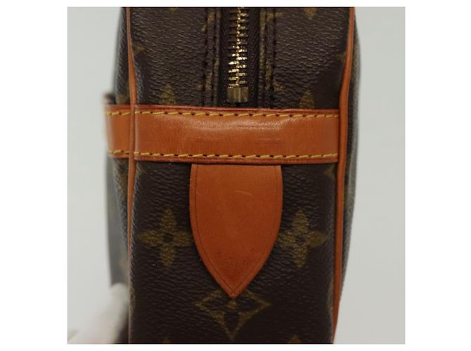 LOUIS VUITTON Clutch Compiegne 28 M51845 LV Auth 130764 Monogramma - vista 17