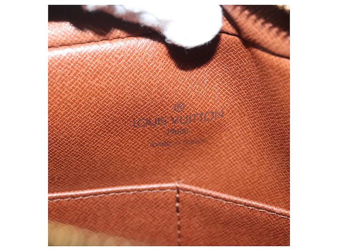 LOUIS VUITTON Clutch Compiegne 28 M51845 LV Auth 130764 Monogramma - vista 18