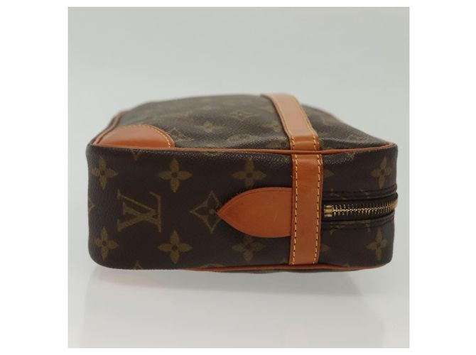 LOUIS VUITTON Clutch Compiegne 28 M51845 LV Auth 130764 Monogramma - vista 3