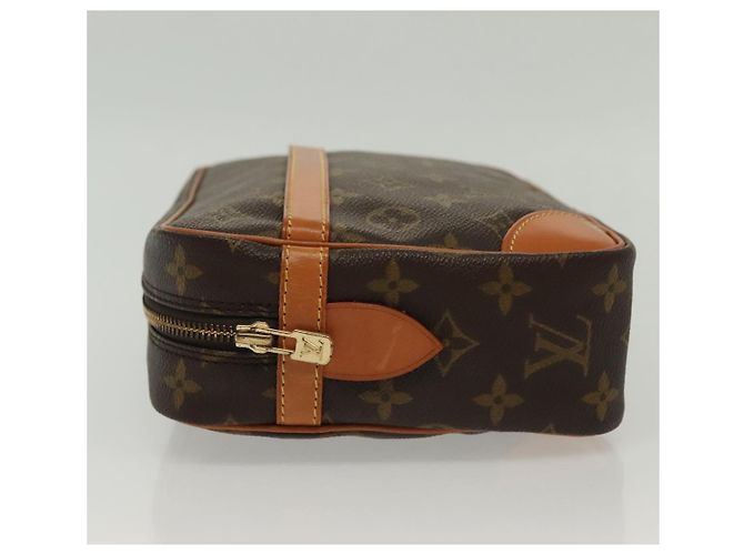LOUIS VUITTON Clutch Compiegne 28 M51845 LV Auth 130764 Monogramma - vista 4