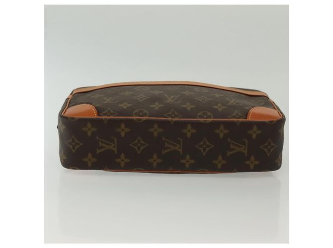 LOUIS VUITTON Clutch Compiegne 28 M51845 LV Auth 130764 Monogramma - vista 6