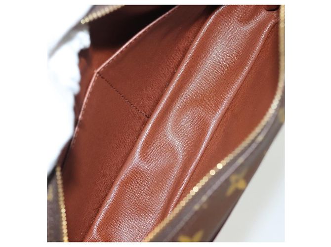 LOUIS VUITTON Clutch Compiegne 28 M51845 LV Auth 130764 Monogramma - vista 9