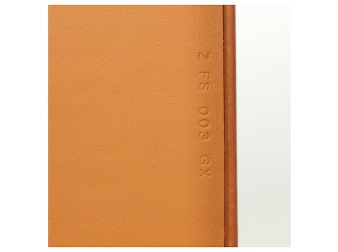 Hermès HERMES Custodia per iPhone 12 & 12 Pro Custodia per iPhone Pelle Marrone Auth BA5561 - vista 11