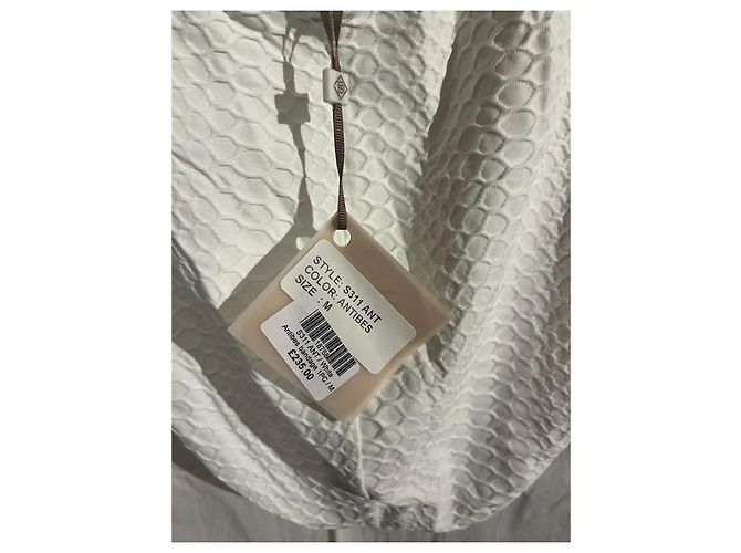 Autre Marque Traje de baño BIONDI Blanco - vista 4