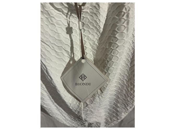 Autre Marque Traje de baño BIONDI Blanco - vista 5