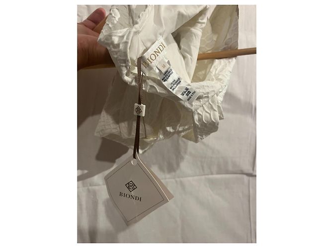 Autre Marque Traje de baño BIONDI Blanco - vista 6