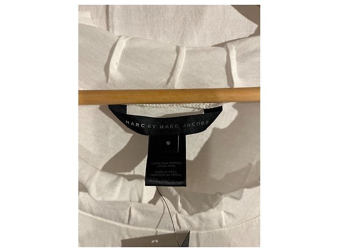 Camiseta blanca MARC JACOBS Blanco - vista 2
