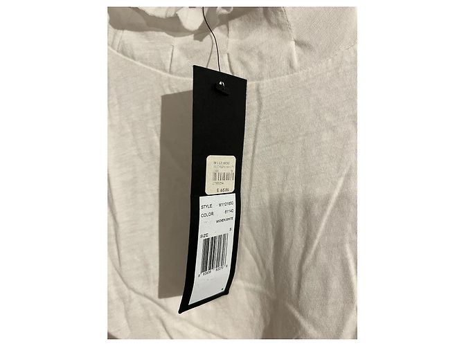 Camiseta blanca MARC JACOBS Blanco - vista 3