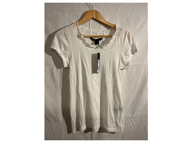 Camiseta blanca MARC JACOBS Blanco - vista 4