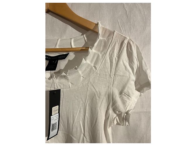 Camiseta blanca MARC JACOBS Blanco - vista 5