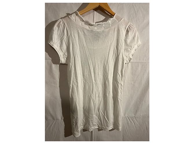 Camiseta blanca MARC JACOBS Blanco - vista 6