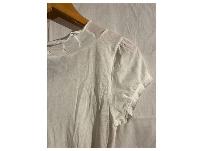 Camiseta blanca MARC JACOBS Blanco - vista 7