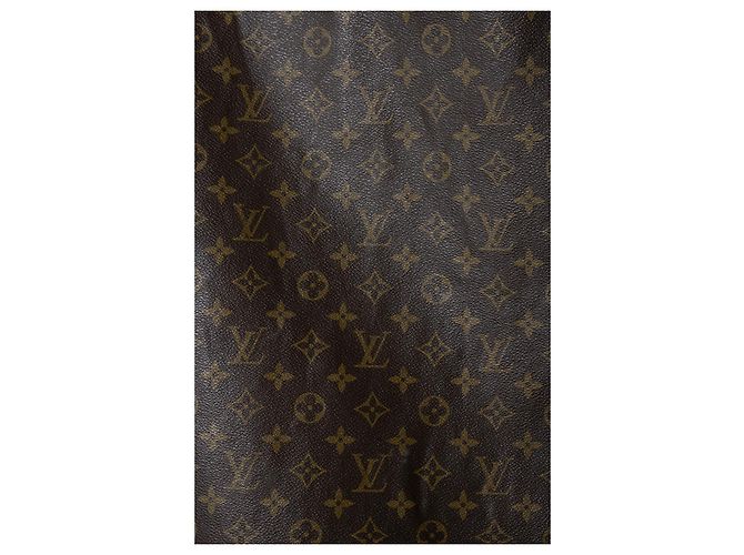 Louis Vuitton x Steve Te Pas, Sac Marin dipinto a mano Marrone - vista 7