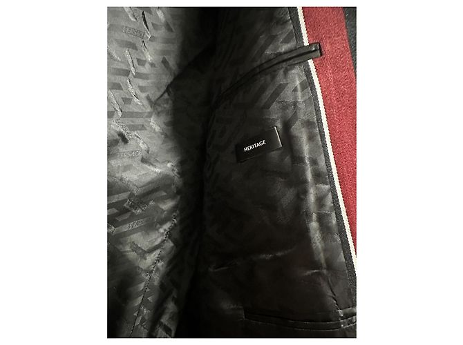 Completo a righe Versace - vista 9