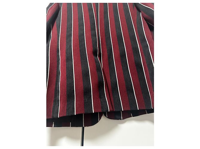 Blazer a Righe Versace - vista 14