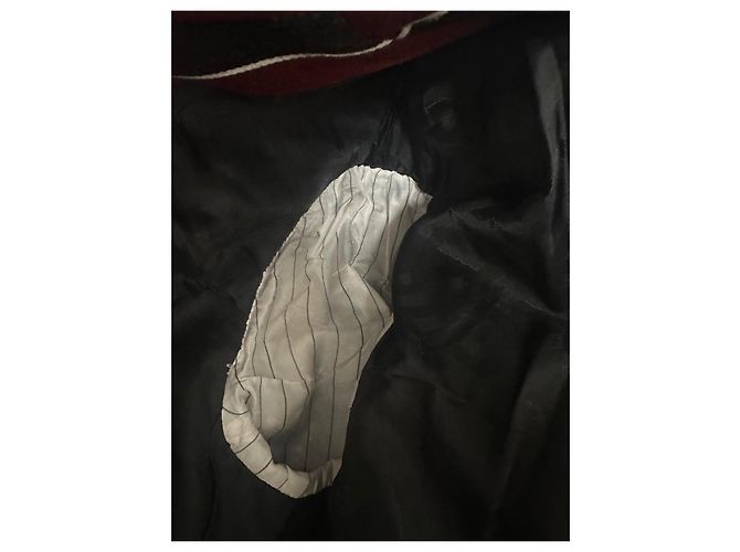 Blazer a Righe Versace - vista 9